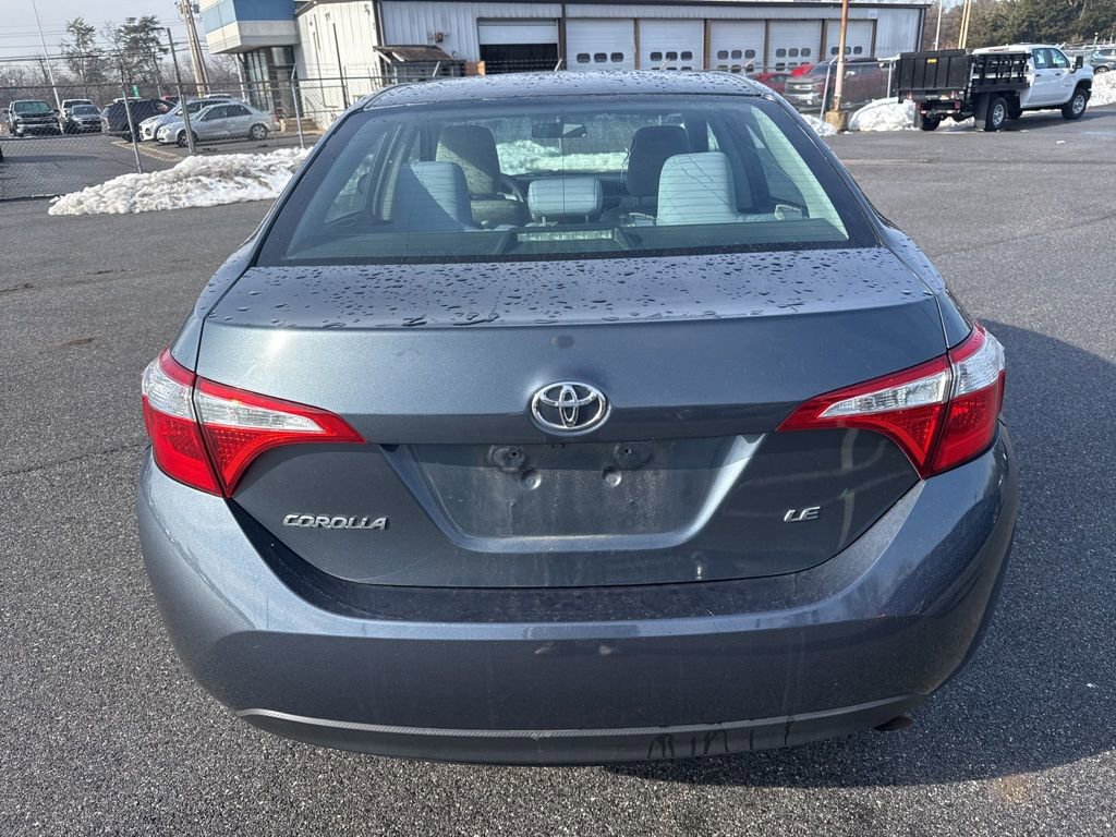 Used 2016 Toyota Corolla LE image 4