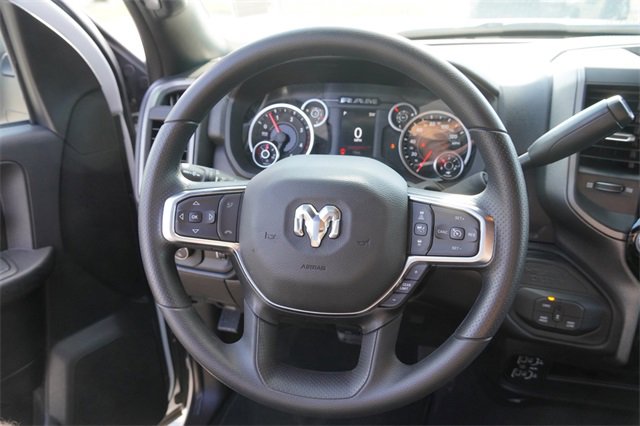 New 2026 RAM 3500 Tradesman image 23
