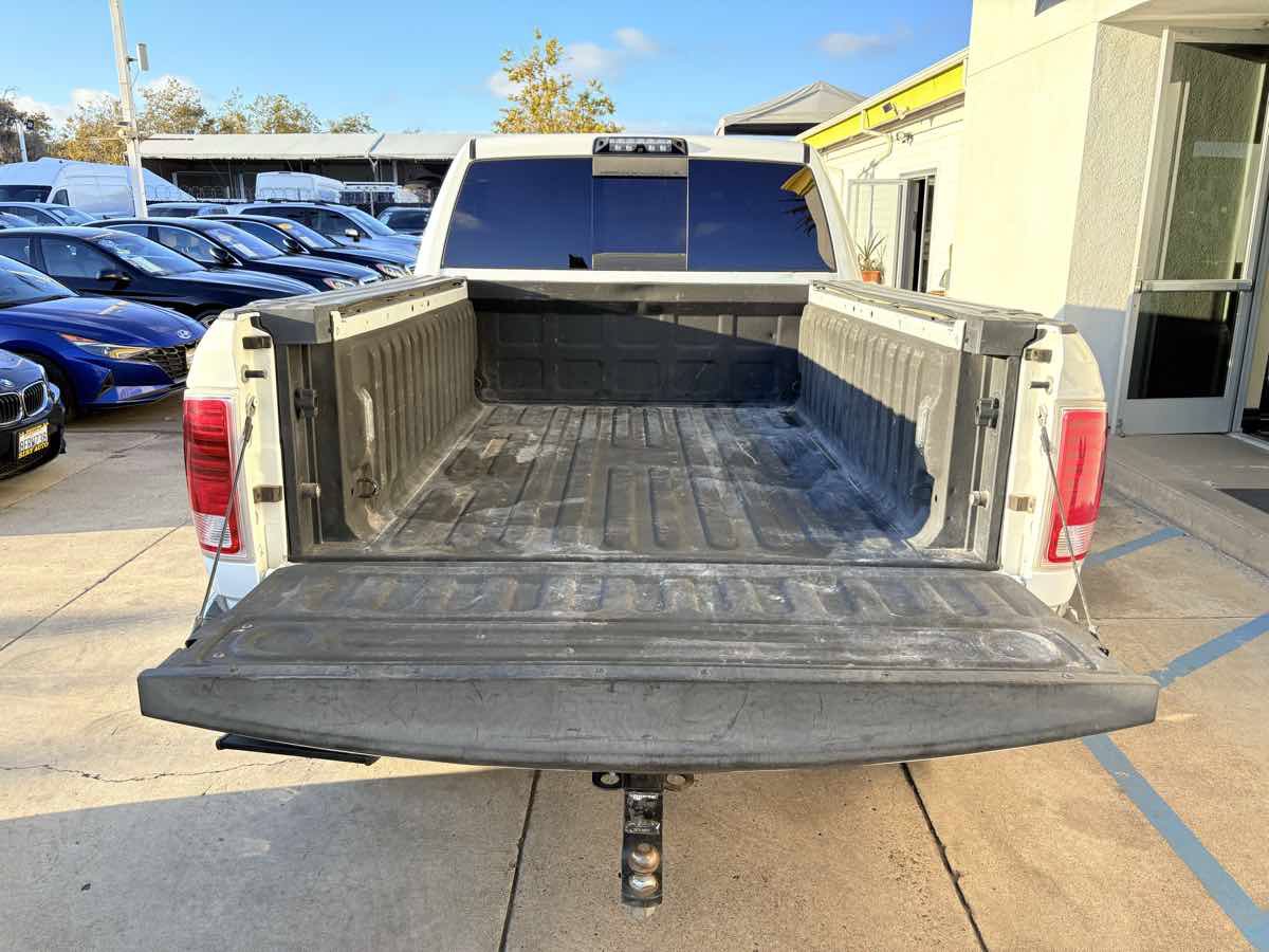 Used 2016 RAM 2500 Limited AWD/4WD image 22