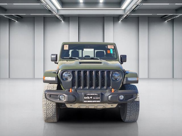 Used 2021 Jeep Gladiator Mojave image 2