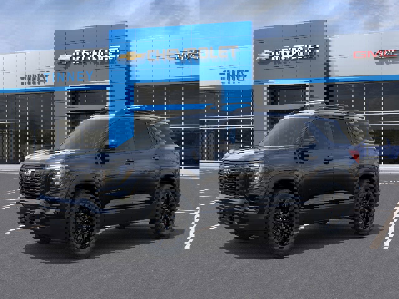 New 2026 GMC Terrain Elevation FWD image 26