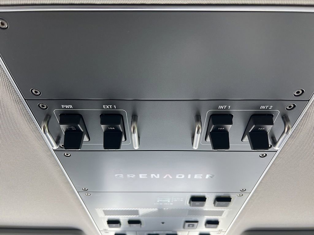 New 2024 INEOS Grenadier image 32