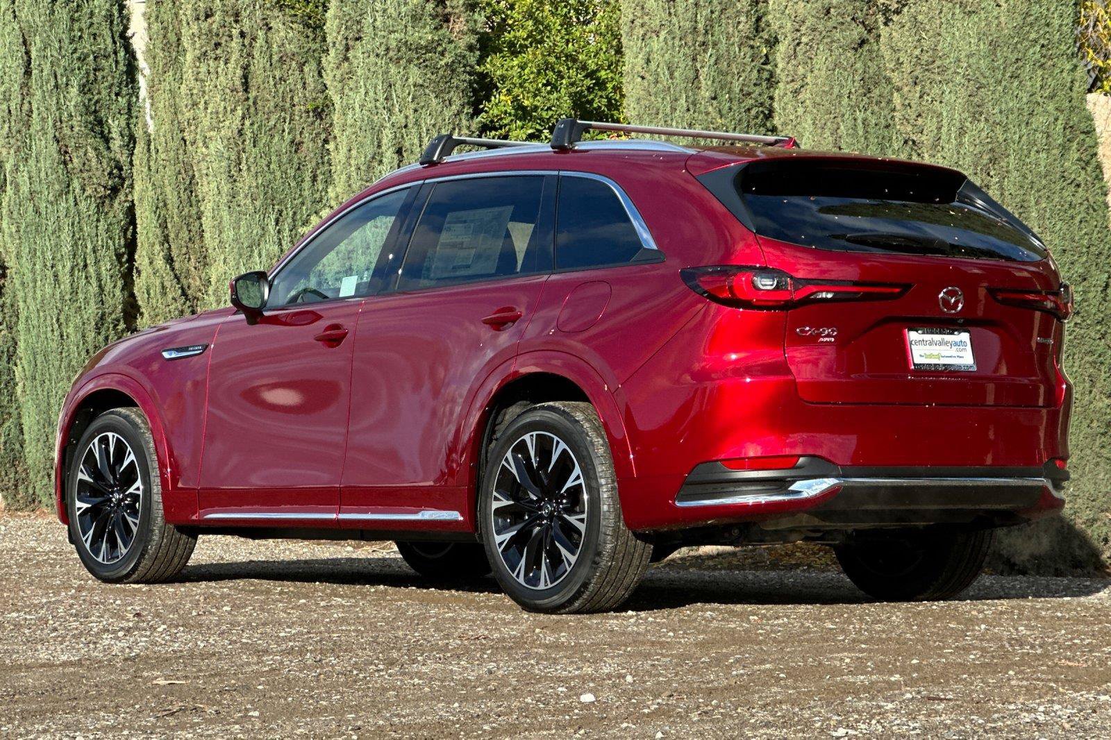 New 2026 MAZDA CX-90 3.3 Turbo S w/ Premium Plus AWD/4WD image 6