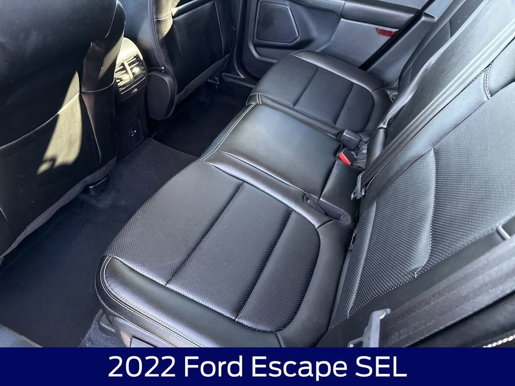 Used 2022 Ford Escape SEL image 15