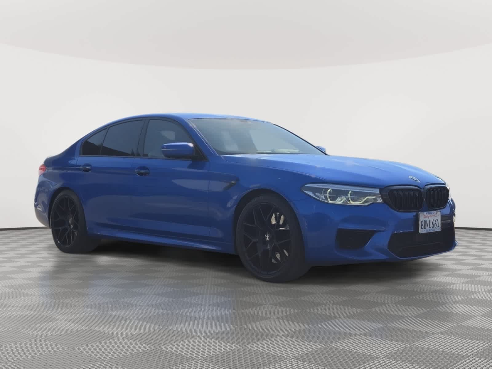 Used 2018 BMW M5 w/ Executive Package AWD/4WD image 3