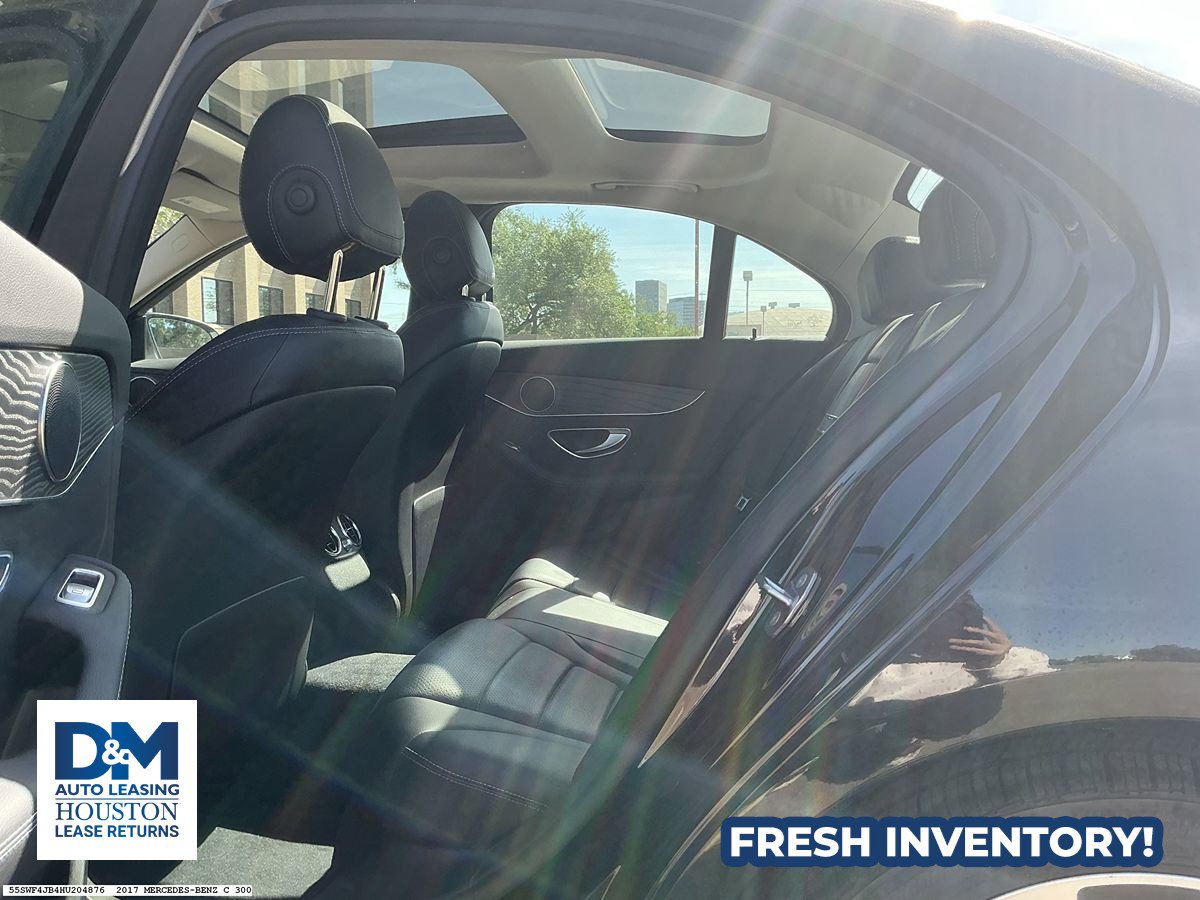 Used 2017 Mercedes-Benz C 300 Sedan image 9