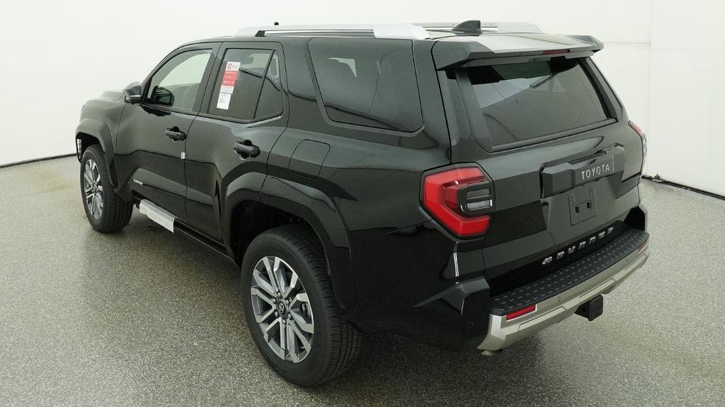 New 2026 Toyota 4Runner Limited AWD/4WD image 3