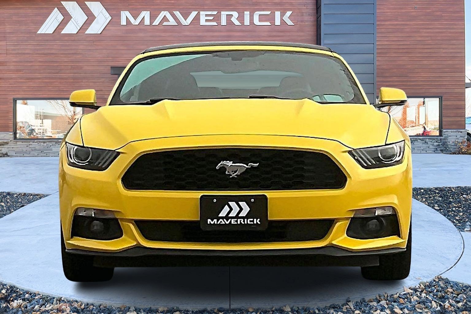 Used 2017 Ford Mustang Premium w/ Equipment Group 201A image 2