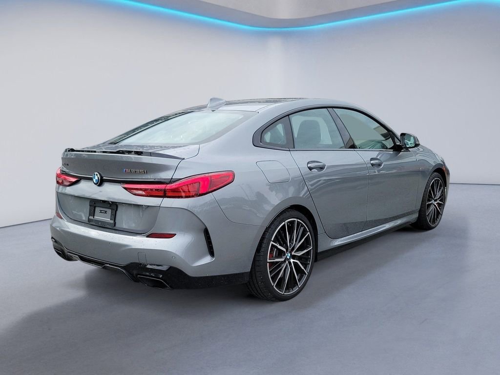 Certified 2024 BMW M235i xDrive Gran Coupe w/ M Performance Package image 4