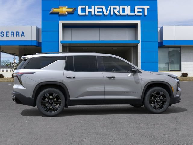 New 2027 Chevrolet Traverse LT w/ Midnight/Sport Edition AWD/4WD image 5