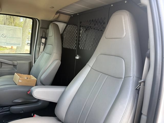 New 2026 Chevrolet Express 2500 w/ Driver Convenience Package RWD image 22