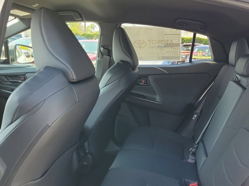New 2026 Toyota C-HR AWD/4WD image 16