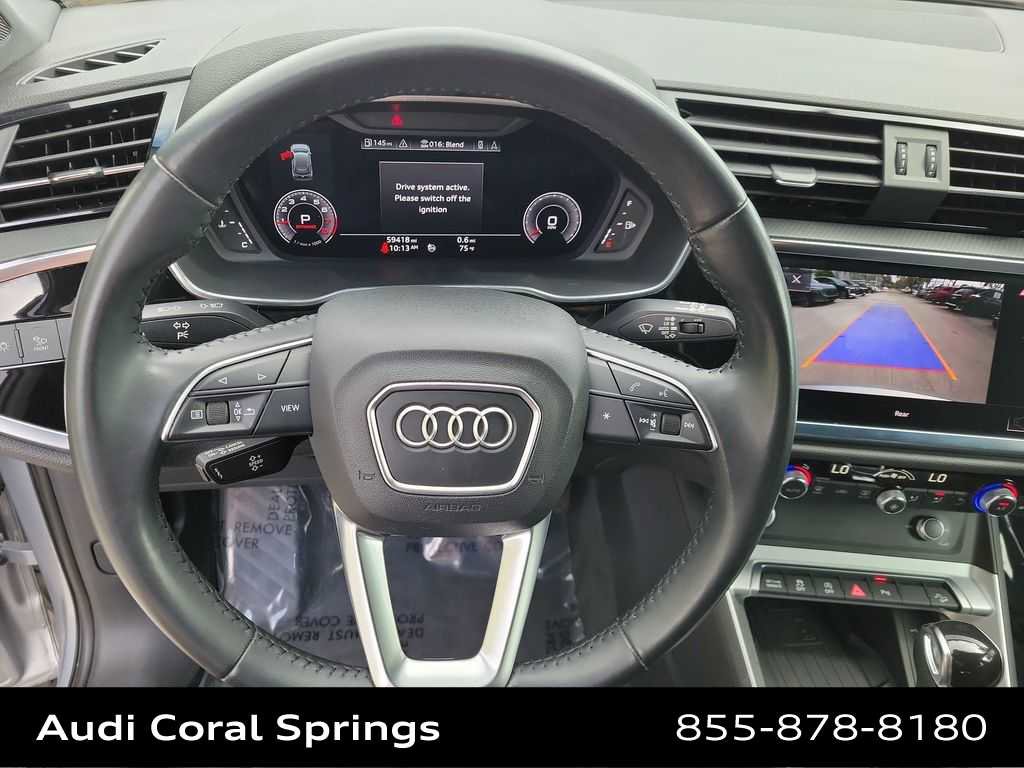 Certified 2020 Audi Q3 2.0T Premium Plus w/ Premium Plus Package AWD/4WD image 23