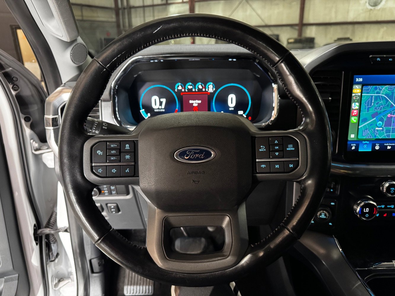 Used 2021 Ford F150 Lariat w/ Equipment Group 502A High image 31