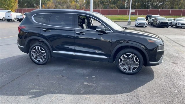 Used 2022 Hyundai Santa Fe Limited image 9
