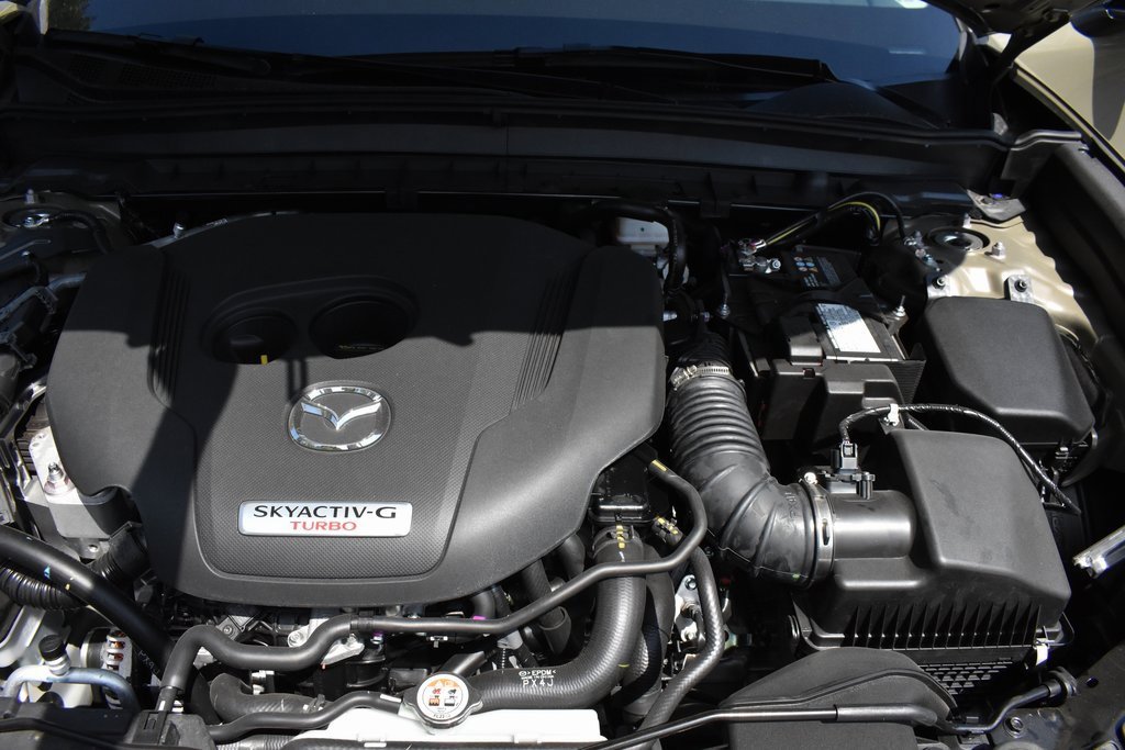 New 2025 MAZDA CX-30 Carbon image 9