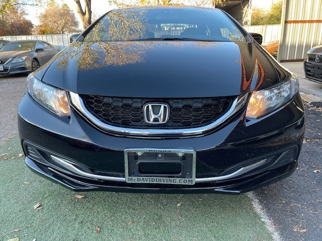 Used 2014 Honda Civic EX