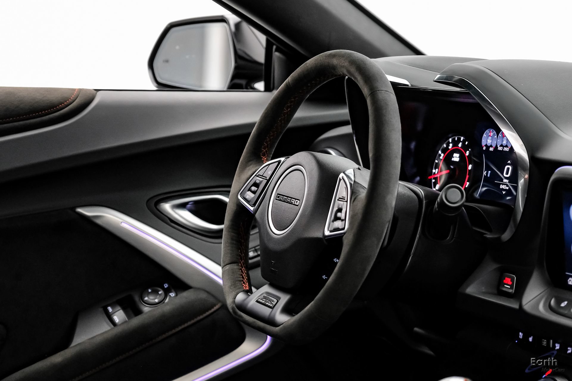 Used 2024 Chevrolet Camaro ZL1 RWD image 60