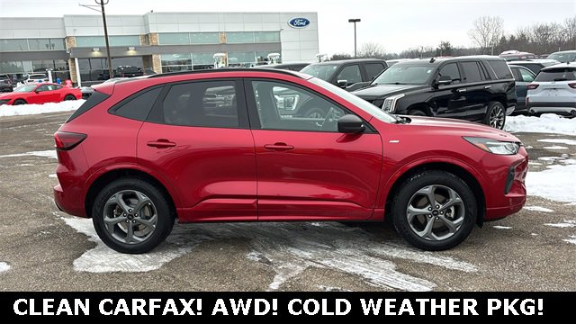 Used 2024 Ford Escape ST-Line image 27