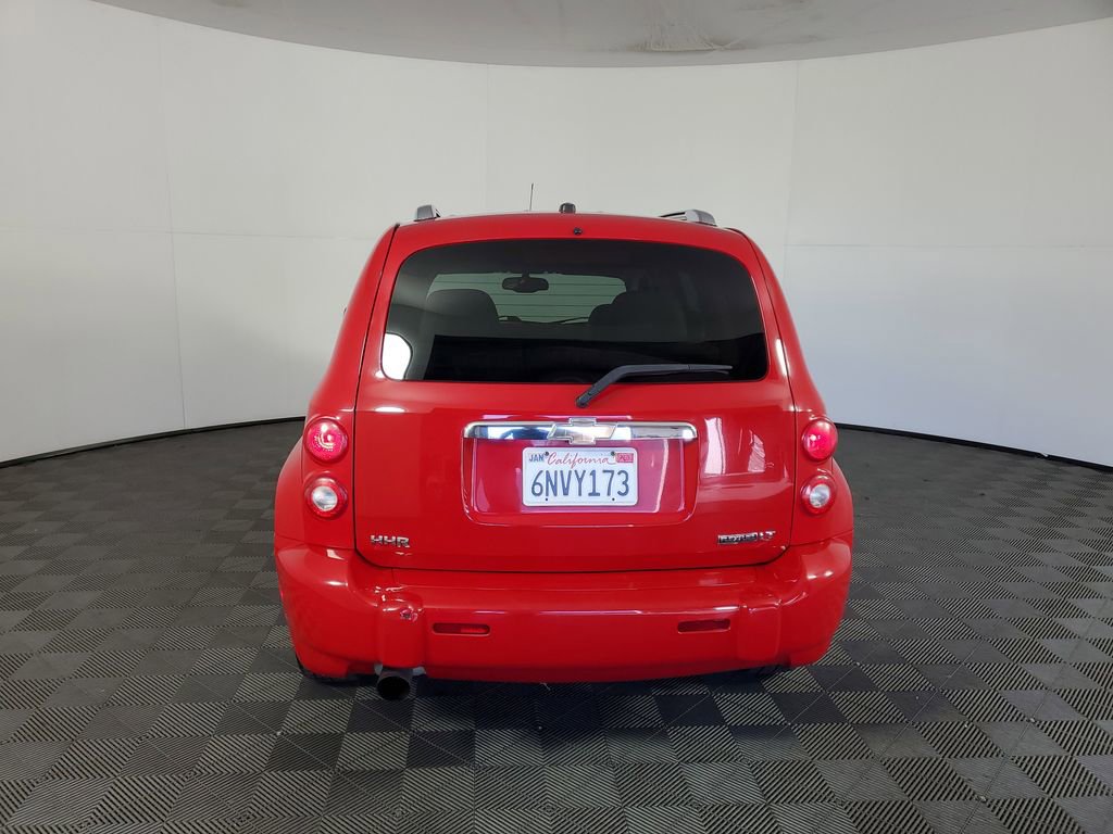 Used 2011 Chevrolet HHR LT w/ LT Preferred Equipment Group image 5