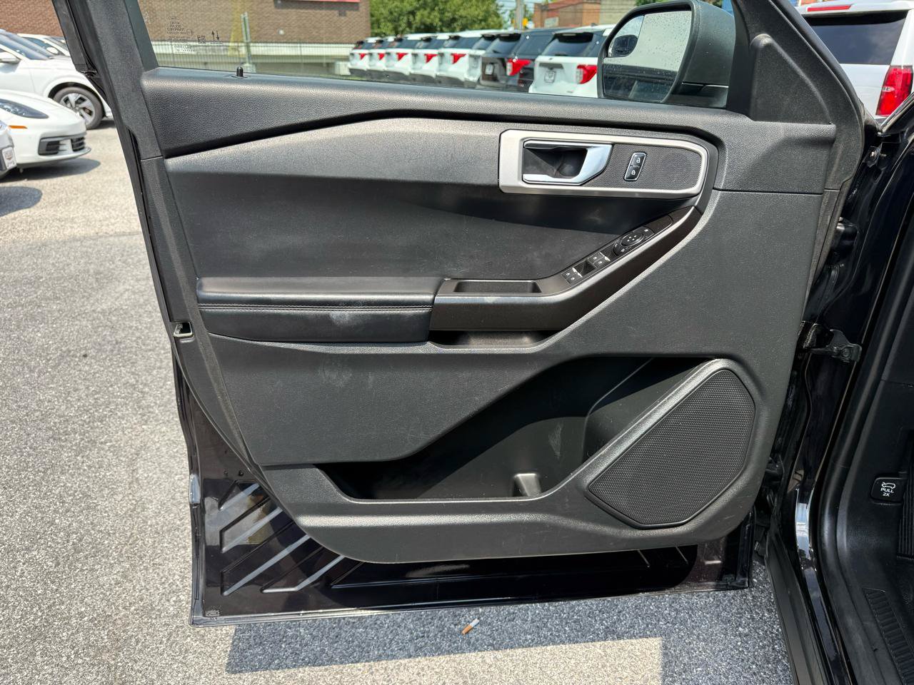 Used 2022 Ford Explorer 4WD Police Interceptor image 32