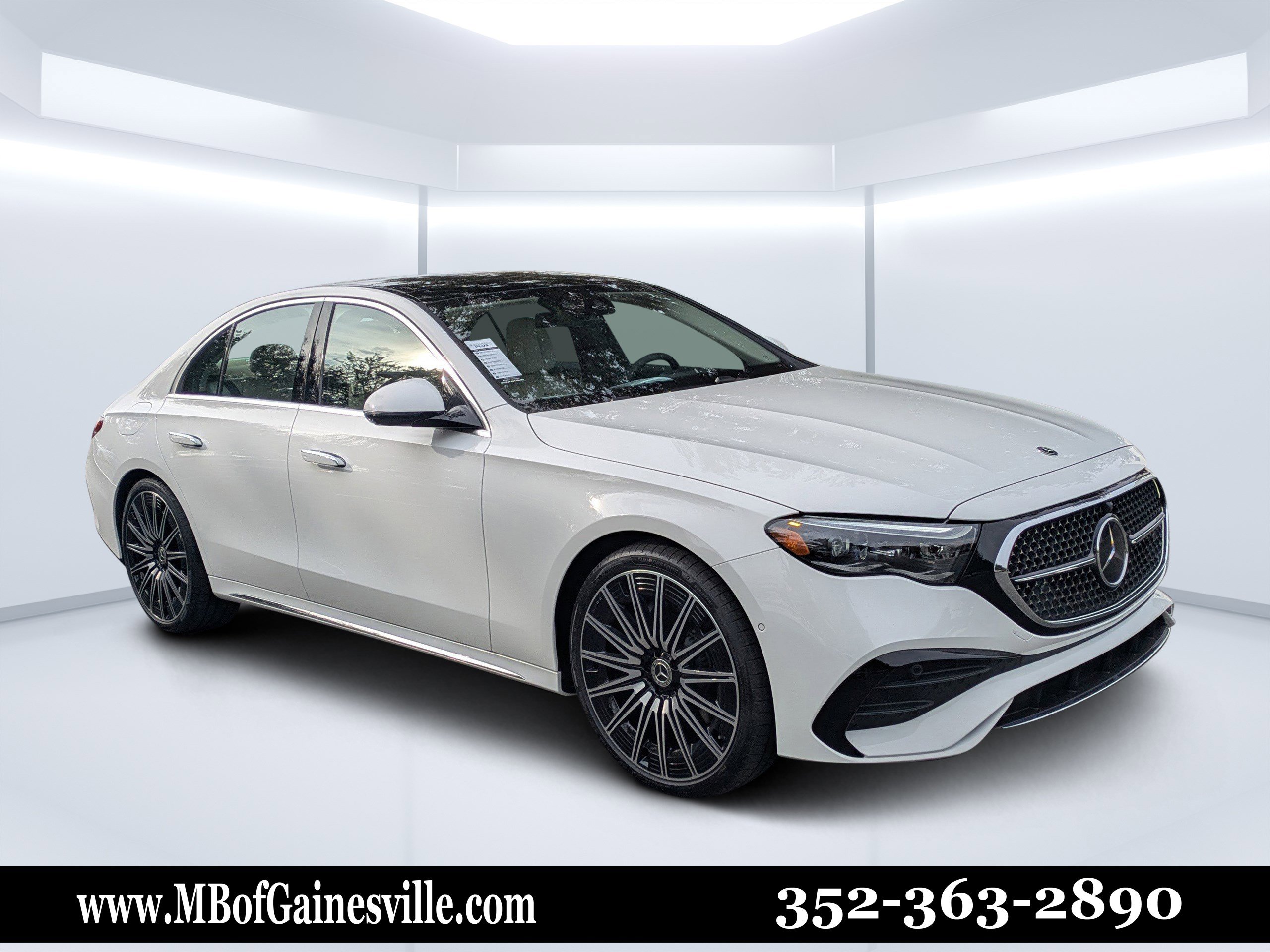 New 2026 Mercedes-Benz E 350 Sedan