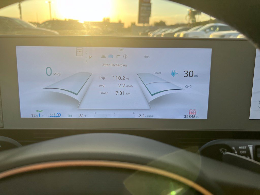 Certified 2023 Hyundai Ioniq 5 SEL w/ Cargo Package AWD/4WD image 10