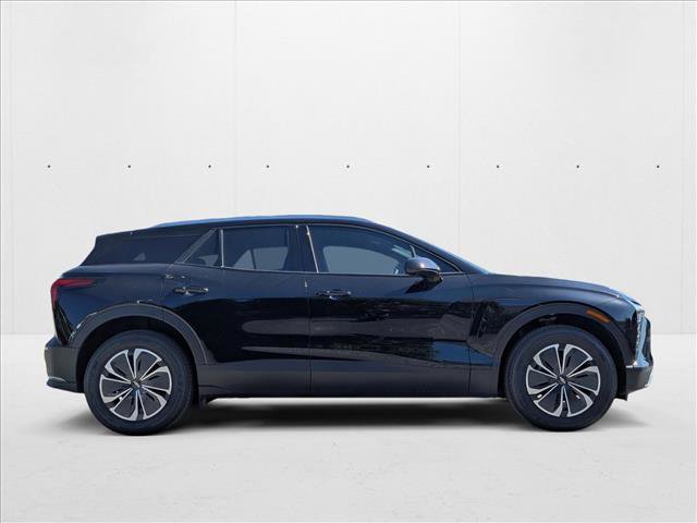 New 2025 Chevrolet Blazer EV LT image 4