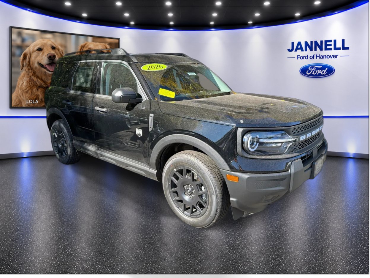 New 2026 Ford Bronco Sport Big Bend AWD/4WD image 3