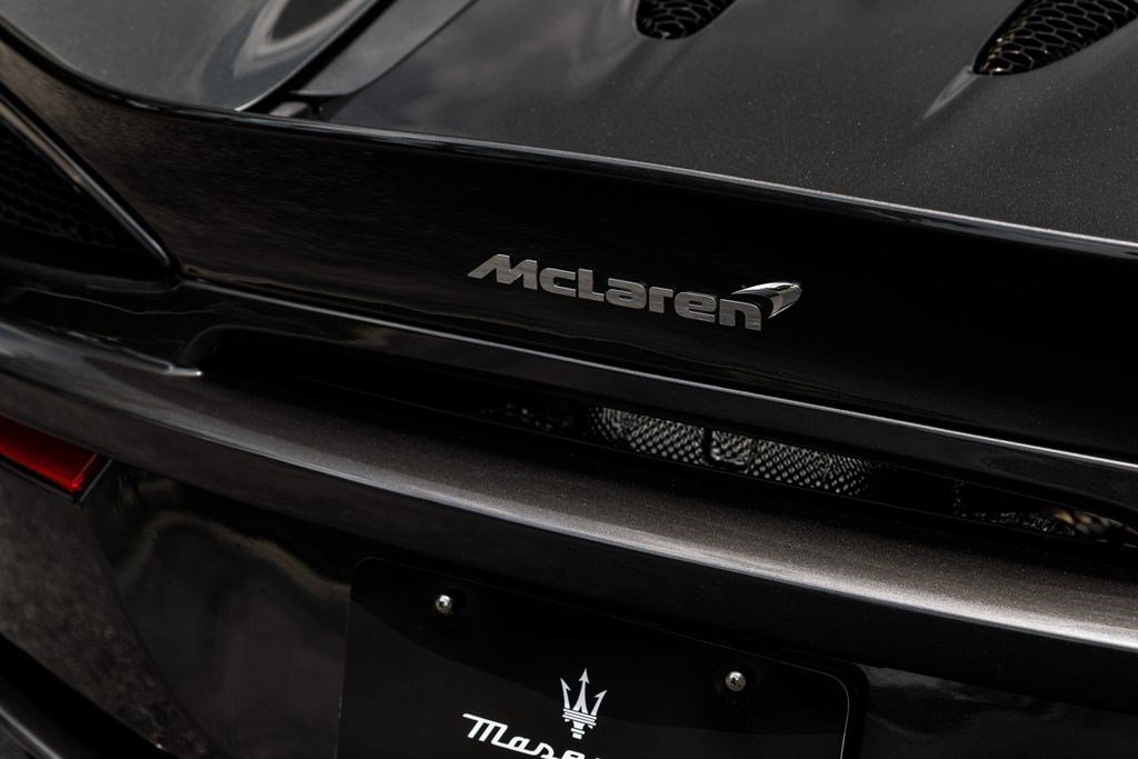Used 2019 McLaren 570S Spider RWD image 39
