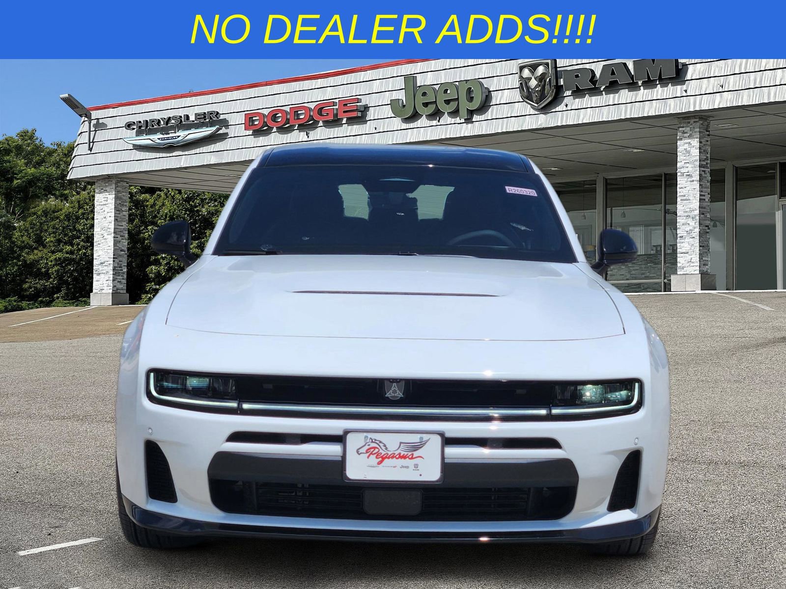 New 2026 Dodge Charger R/T AWD/4WD image 5