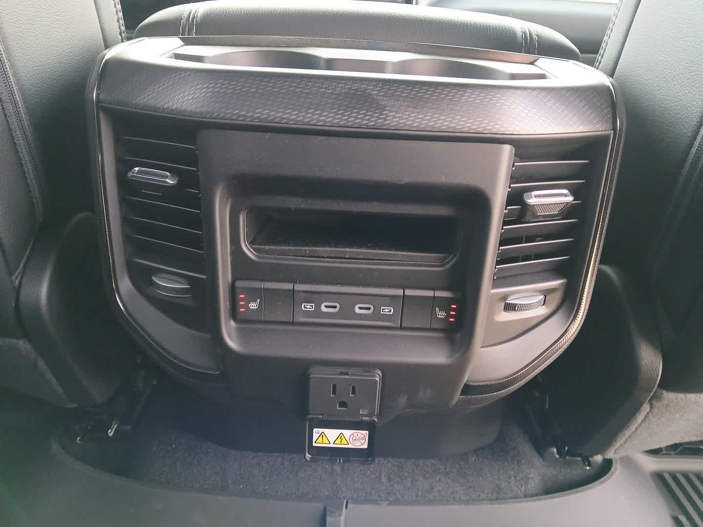 Used 2026 RAM 1500 Rebel w/ Rebel Level 2 Equipment Group AWD/4WD image 74