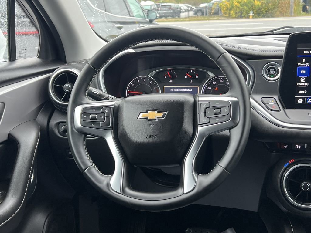 Used 2024 Chevrolet Blazer LT w/ Sound & Technology Package image 13