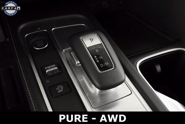 Used 2023 INFINITI QX60 Pure image 36