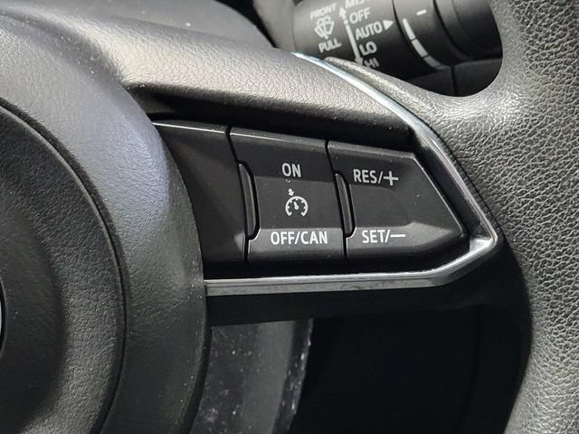 Used 2017 MAZDA MAZDA3 Sport w/ Preferred Equipment Package FWD image 28