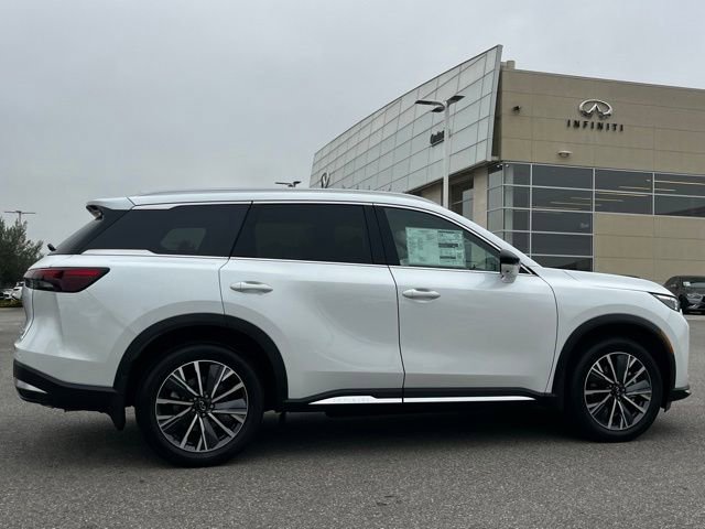 New 2026 INFINITI QX60 Luxe w/ Cargo Package AWD/4WD image 5