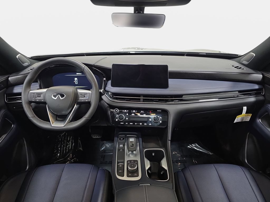 Certified 2026 INFINITI QX60 Sport AWD/4WD image 9