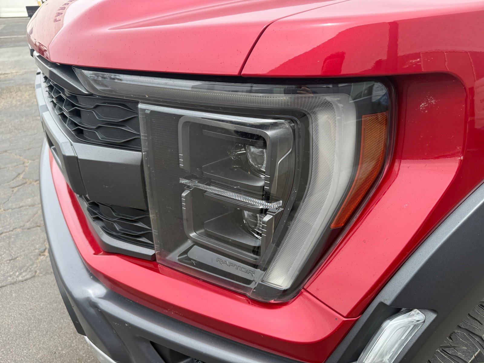 Used 2022 Ford F150 Raptor w/ Equipment Group 801A High AWD/4WD image 9