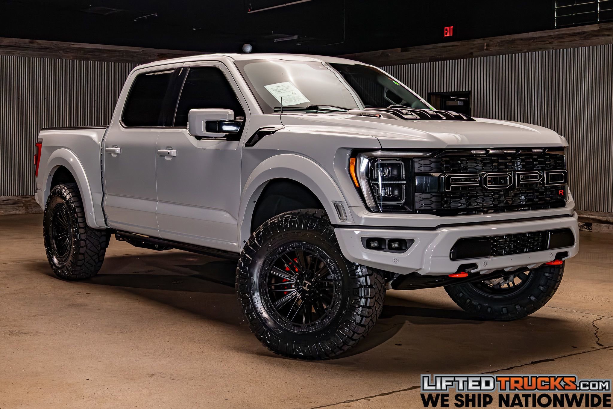 Used 2023 Ford F150 Raptor w/ Equipment Group 802A Raptor R