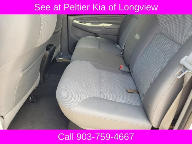 Used 2012 Toyota Tacoma PreRunner w/ TRD Off-Road Pkg RWD image 17