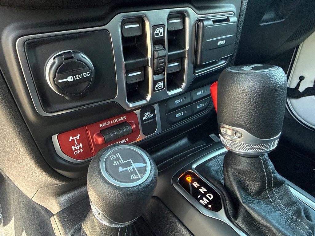 New 2027 Jeep Wrangler Unlimited Sport AWD/4WD image 29