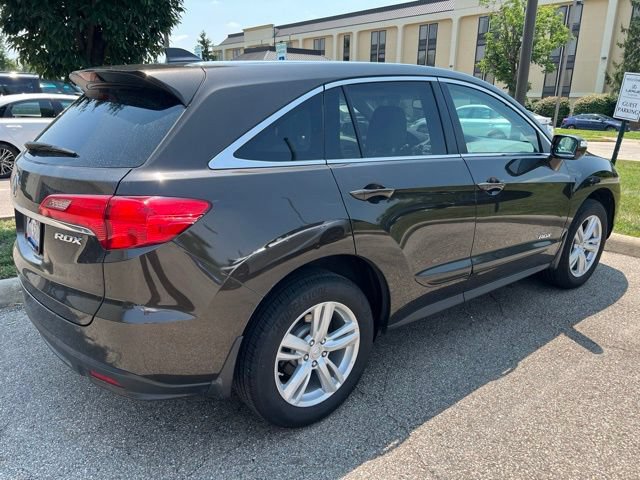 Used 2014 Acura RDX FWD w/ Technology Package image 4