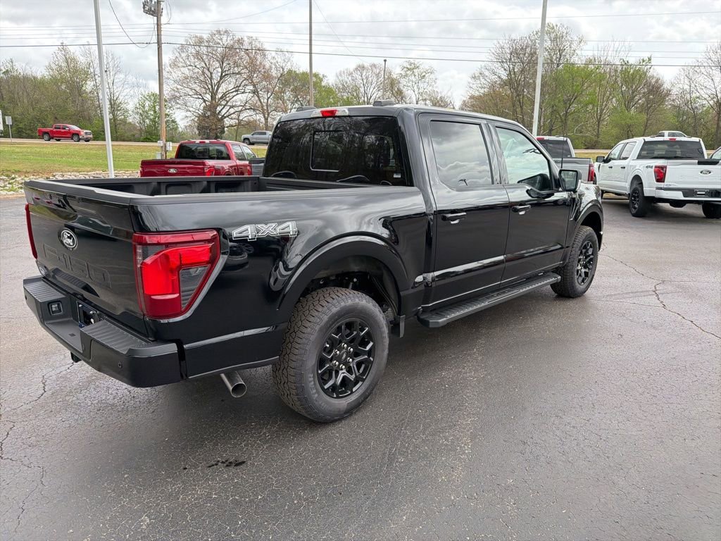 New 2026 Ford F150 XLT w/ Equipment Group 302A MID image 3