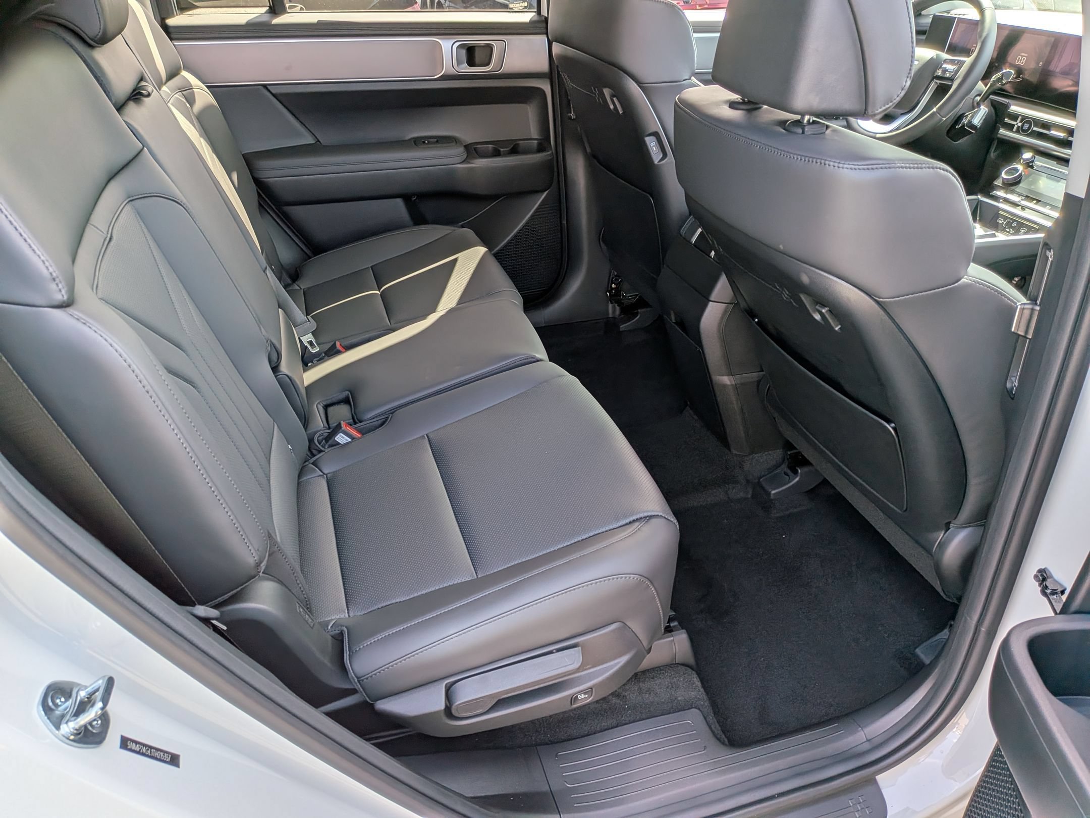 New 2026 Hyundai Santa Fe SEL FWD image 22