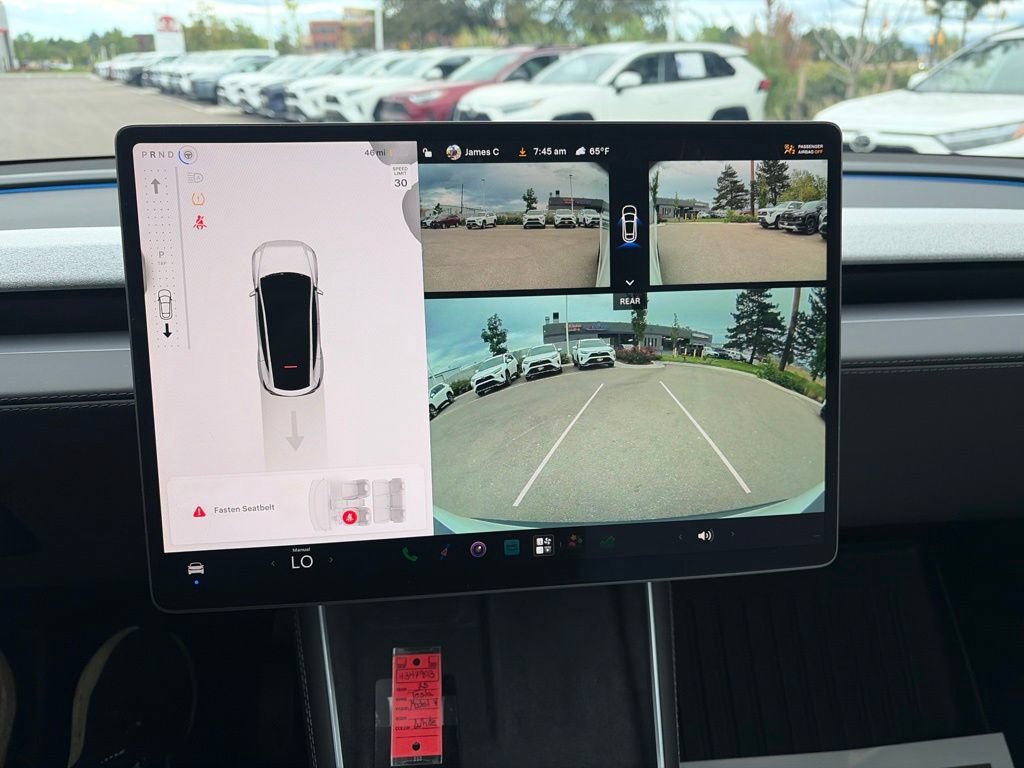 Used 2026 Tesla Model Y AWD image 29