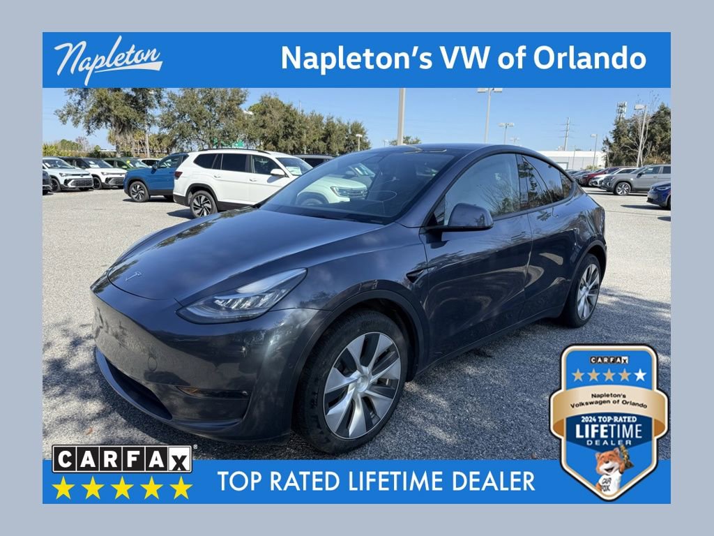 Used 2022 Tesla Model Y Long Range