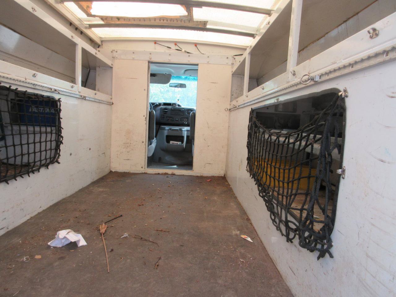Used 2012 Ford E-350 and Econoline 350 Super Duty w/ PWR Locks & Windows Group RWD image 16