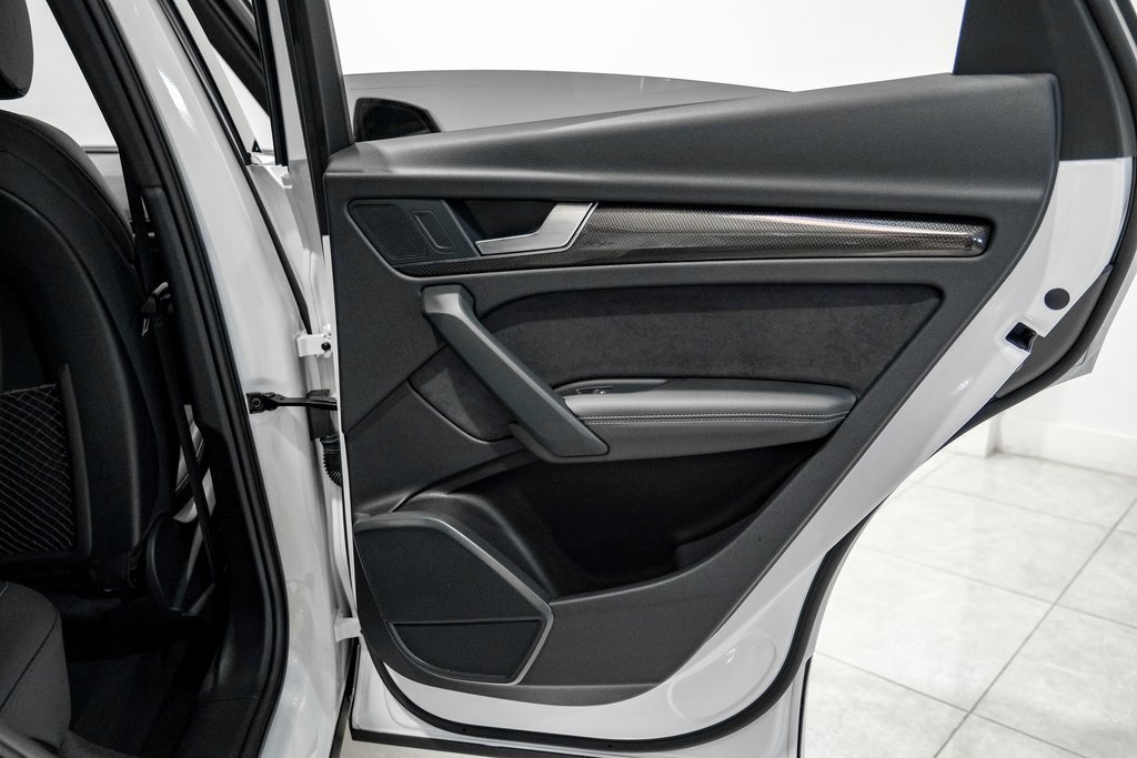 Used 2022 Audi SQ5 Premium Plus w/ Premium Plus Package image 42