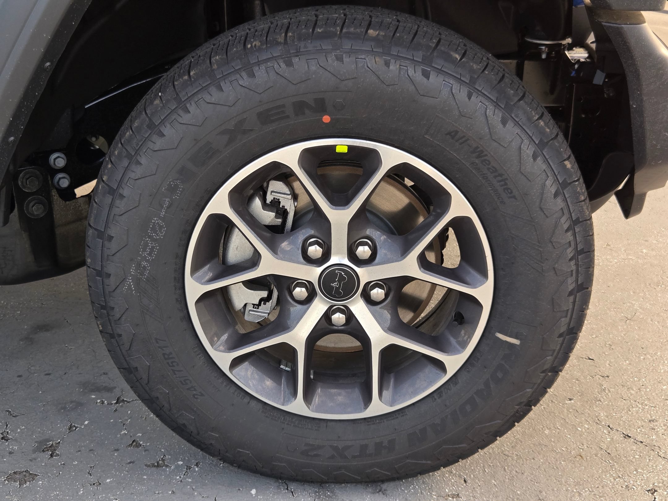 New 2026 Jeep Wrangler Sport AWD/4WD image 10