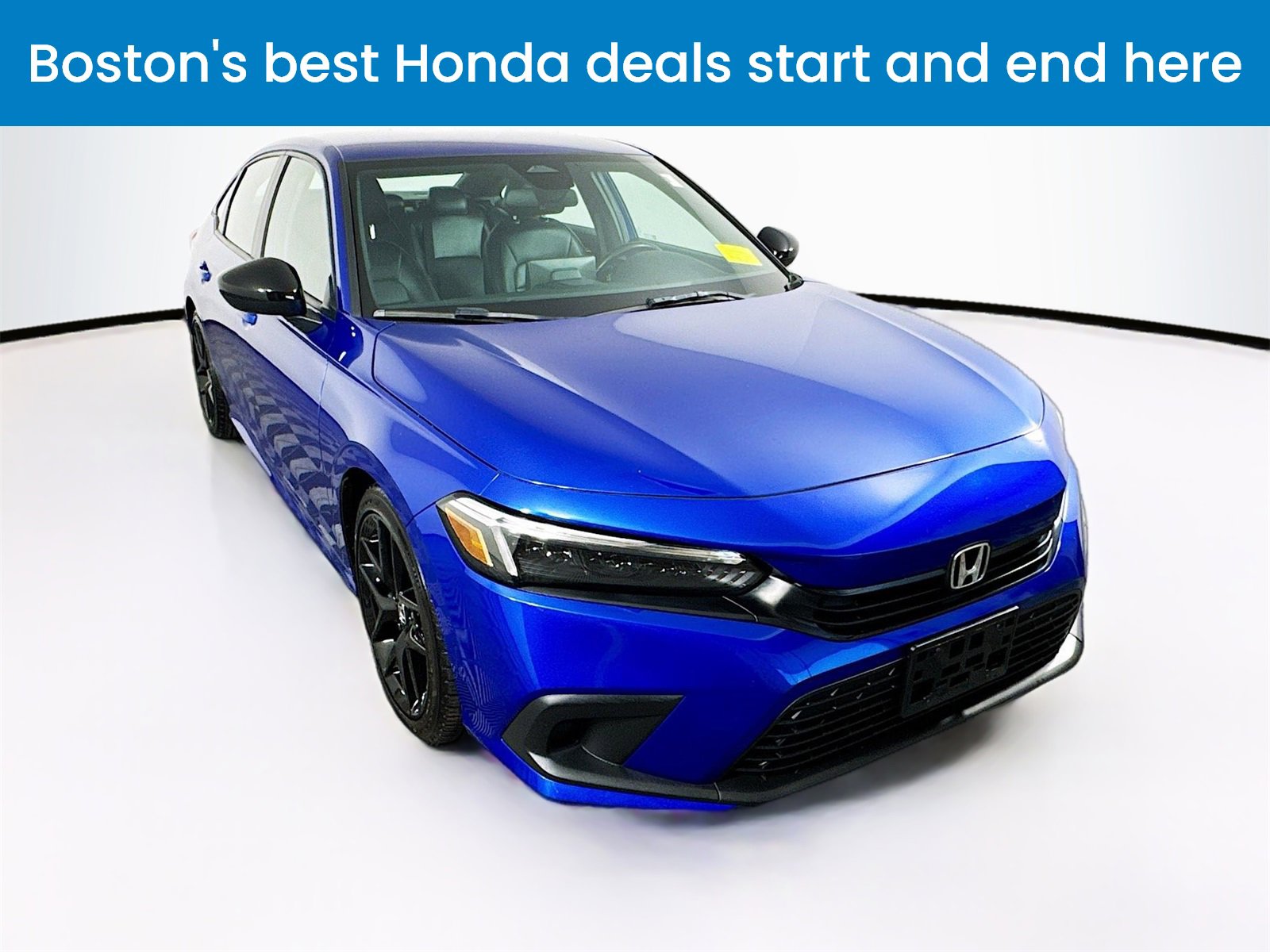Used 2023 Honda Civic Sport